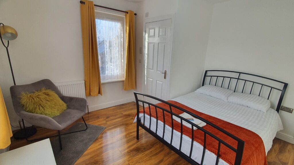 Bedfordshire Ensuite Double Bedroom, Relax and Unwind