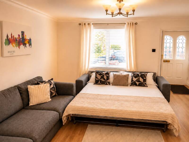 Beautiful Lodge, Bedford, Bedfordshire,  United Kingdom