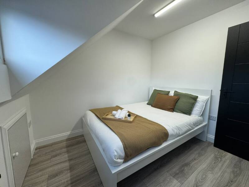 Modern Apartment, Wellingborough, ,, North Northamptonshire,  United Kingdom