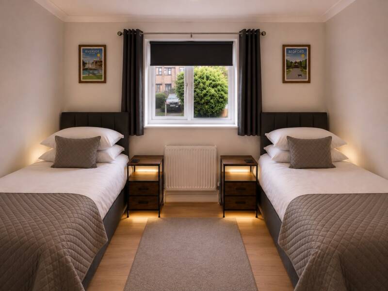 Beautiful Lodge, Bedford, Bedfordshire,  United Kingdom