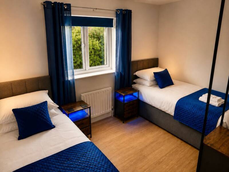 Beautiful Lodge, Bedford, Bedfordshire,  United Kingdom