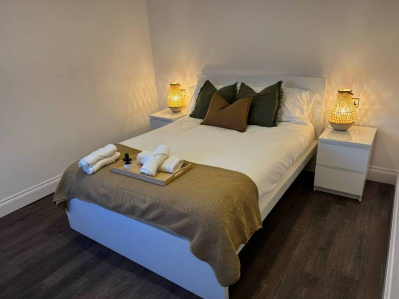 Ruby Apartment, Northampton,, West Northamptonshire,  United Kingdom