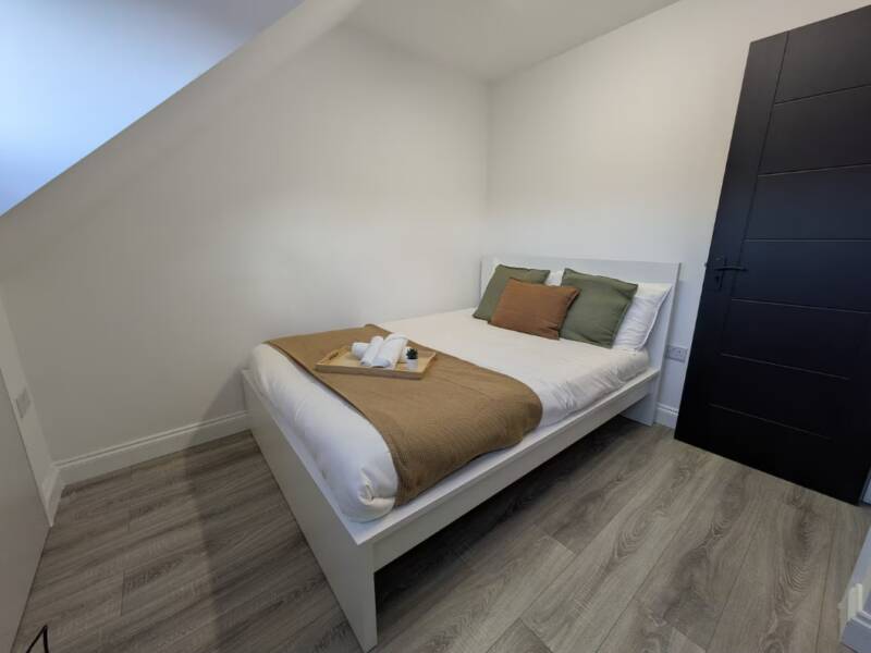 Modern Apartment, Wellingborough, ,, North Northamptonshire,  United Kingdom