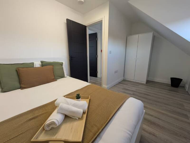 Modern Apartment, Wellingborough, ,, North Northamptonshire,  United Kingdom