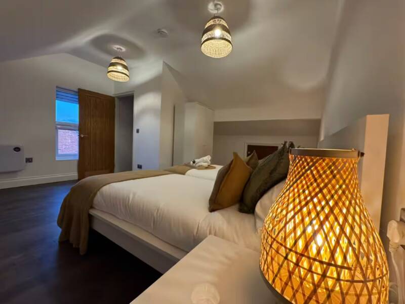 Ruby Apartment, Northampton,, West Northamptonshire,  United Kingdom