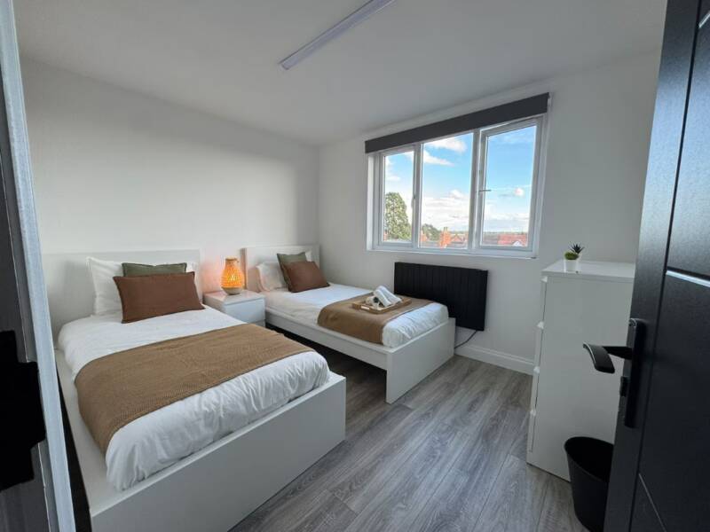 Modern Apartment, Wellingborough, ,, North Northamptonshire,  United Kingdom