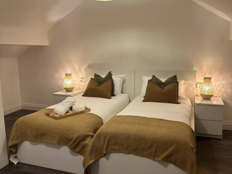 Ruby Apartment, Northampton,, West Northamptonshire,  United Kingdom