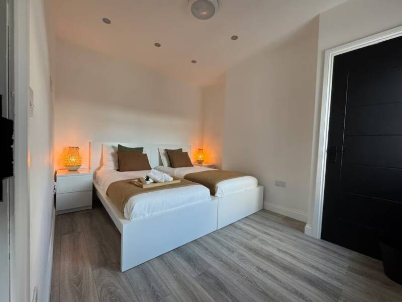 Modern Apartment, Wellingborough, ,, North Northamptonshire,  United Kingdom