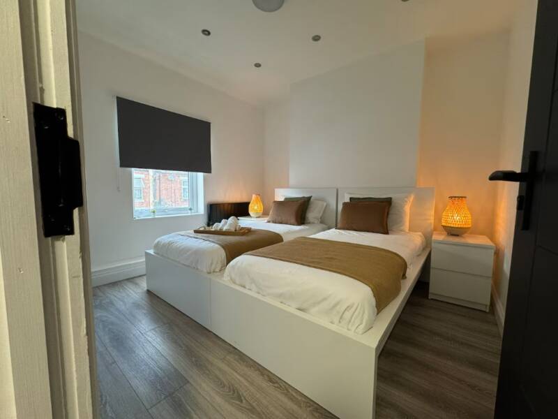 Modern Apartment, Wellingborough, ,, North Northamptonshire,  United Kingdom