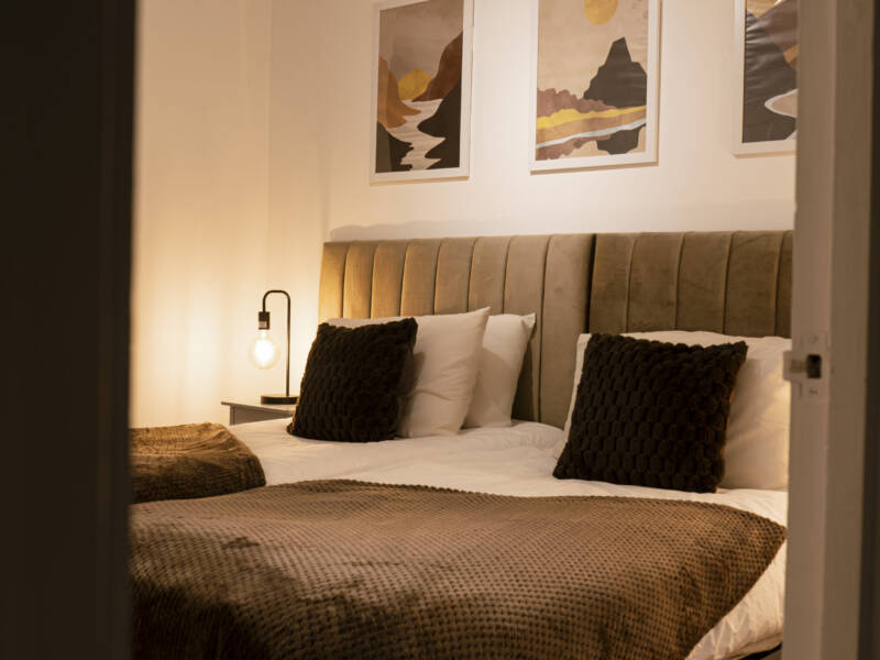 Cosy Apartment, Luton,, Bedfordshire,  United Kingdom