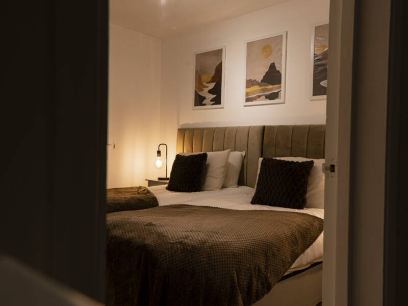 Cosy Apartment, Luton,, Bedfordshire,  United Kingdom