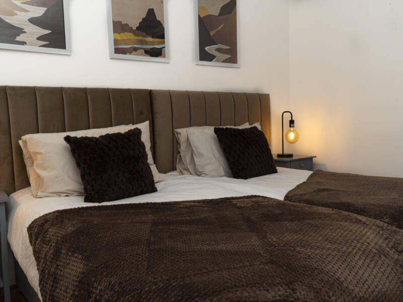Cosy Apartment, Luton,, Bedfordshire,  United Kingdom