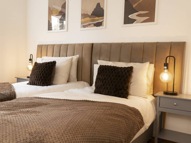 Cosy Apartment, Luton,, Bedfordshire,  United Kingdom