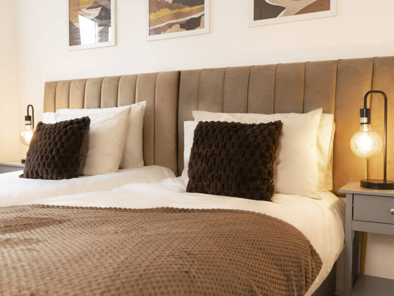 Cosy Apartment, Luton,, Bedfordshire,  United Kingdom