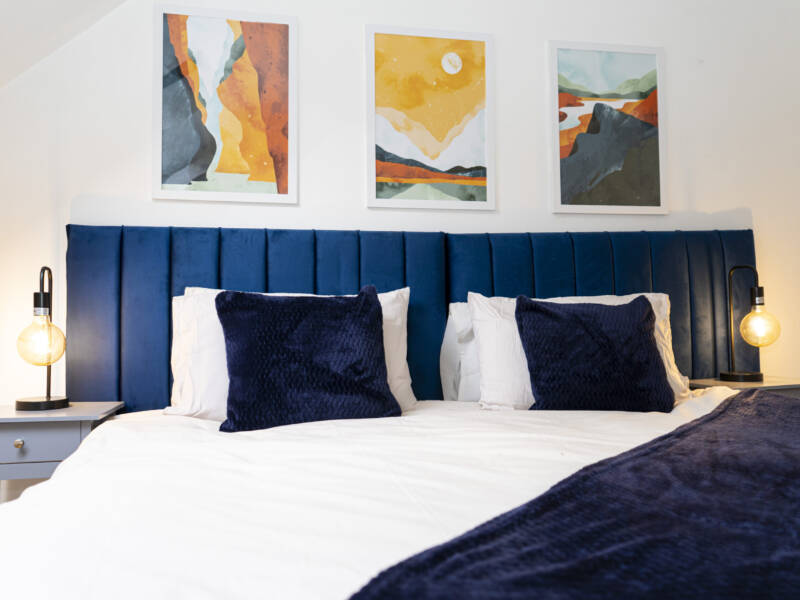 Cosy Apartment, Luton,, Bedfordshire,  United Kingdom