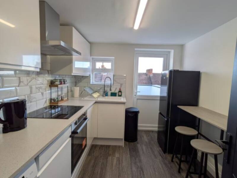 Modern Apartment, Wellingborough, ,, North Northamptonshire,  United Kingdom