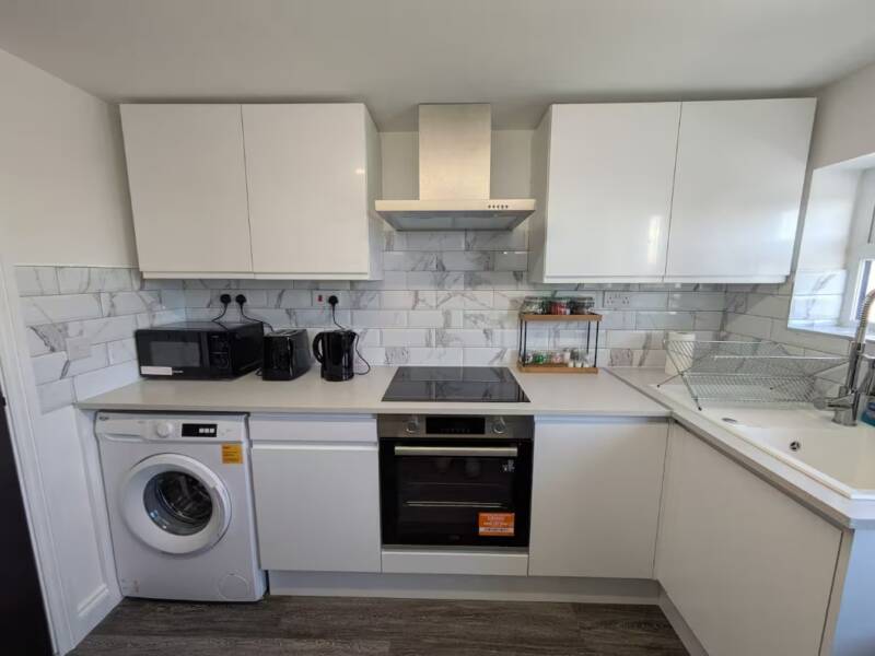 Modern Apartment, Wellingborough, ,, North Northamptonshire,  United Kingdom