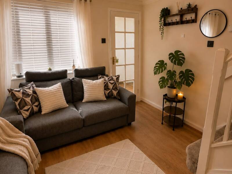 Beautiful Lodge, Bedford, Bedfordshire,  United Kingdom