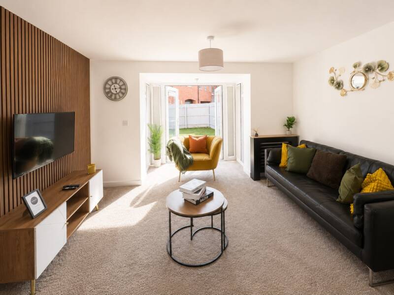 Cedar Lodge, Great Denham,, Bedfordshire,  United Kingdom
