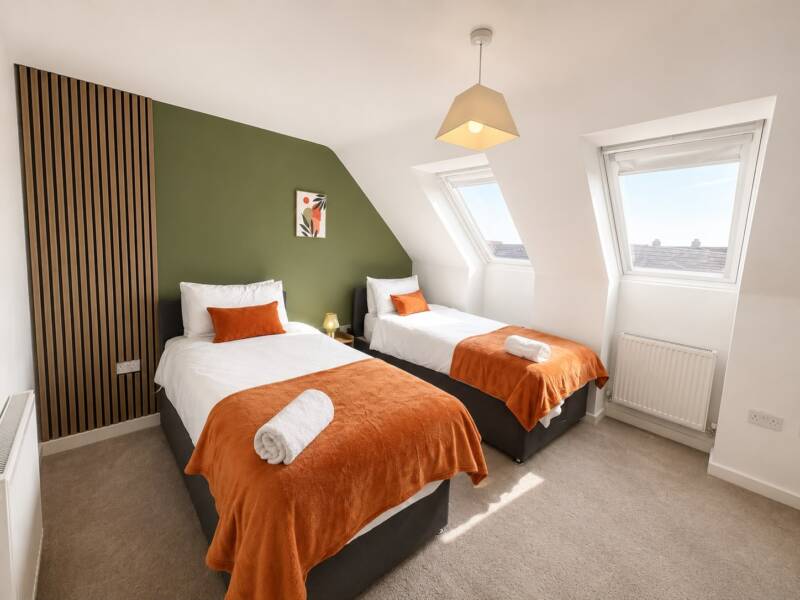 Cedar Lodge, Great Denham,, Bedfordshire,  United Kingdom