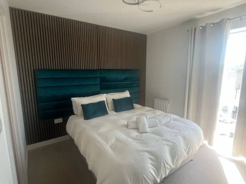 Lux Apartment, Luton,, Bedfordshire,  United Kingdom