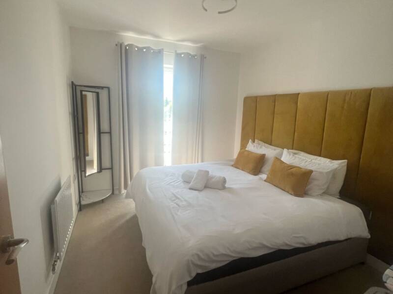 Lux Apartment, Luton,, Bedfordshire,  United Kingdom